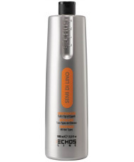 Бальзам з екстрактом насіння льону для всіх типів волосся за відсутності сильного ушкодження-LINSEED BALM